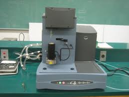 THERMOGRAVIMETRIC ANALYSER (TGA)